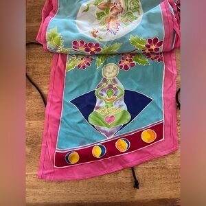 Tibetan prayer flags